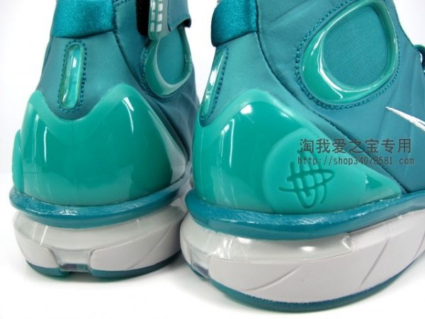 Nike Zoom Huarache 2K4 'New Green'