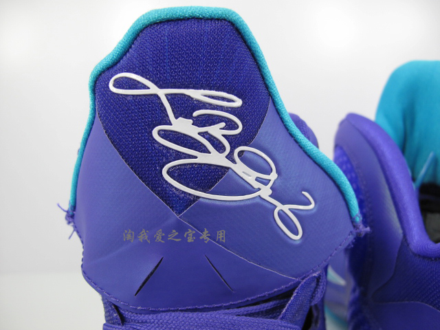 Nike LeBron 9 'Summit Lake Hornets' - More Looks