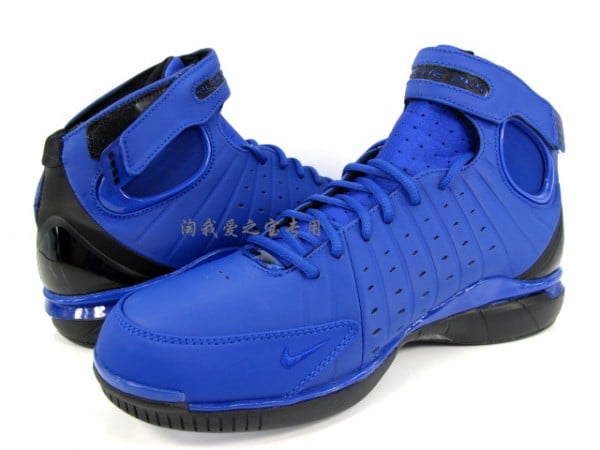 Nike Zoom Huarache 2K4 'Old Royal'