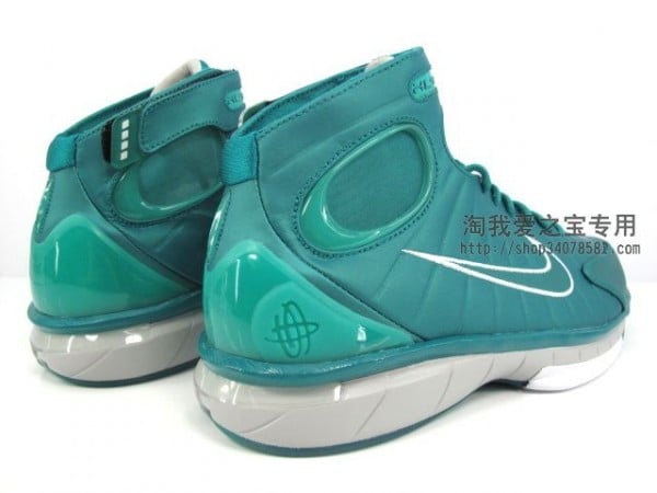 Nike Zoom Huarache 2K4 'New Green'