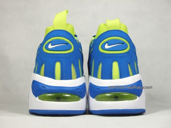 Nike Air Max NM 'Neptune Blue/Action Green'