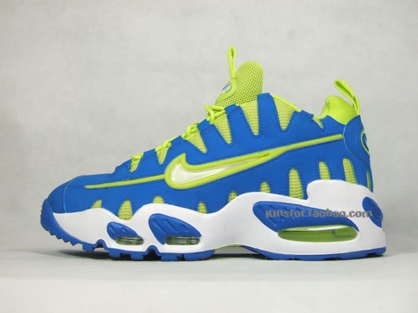 Nike Air Max NM 'Neptune Blue/Action Green'