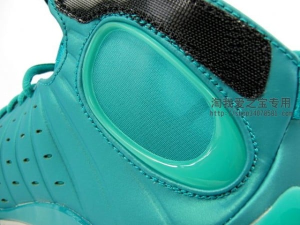 Nike Zoom Huarache 2K4 'New Green'