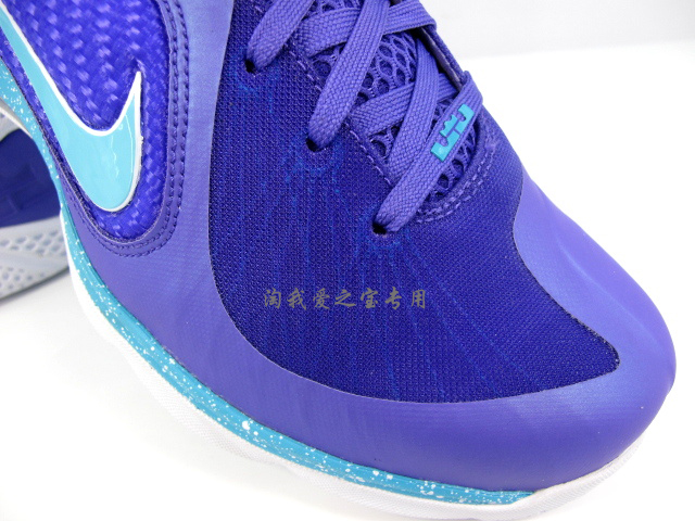 Nike LeBron 9 'Summit Lake Hornets' - More Looks