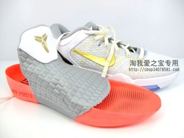 Nike Zoom Kobe VII (7) Elite 'Home' - Detailed Look