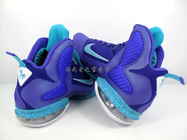 Nike LeBron 9 'Summit Lake Hornets' - More Looks