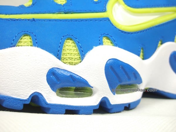 Nike Air Max NM 'Neptune Blue/Action Green'