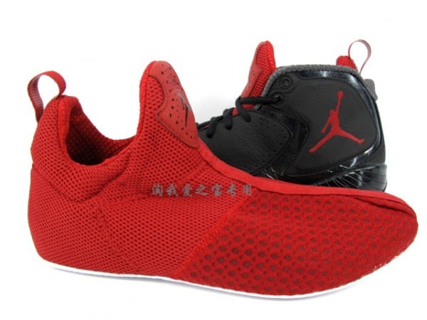 Air Jordan 2012 'Black/Red-Grey'