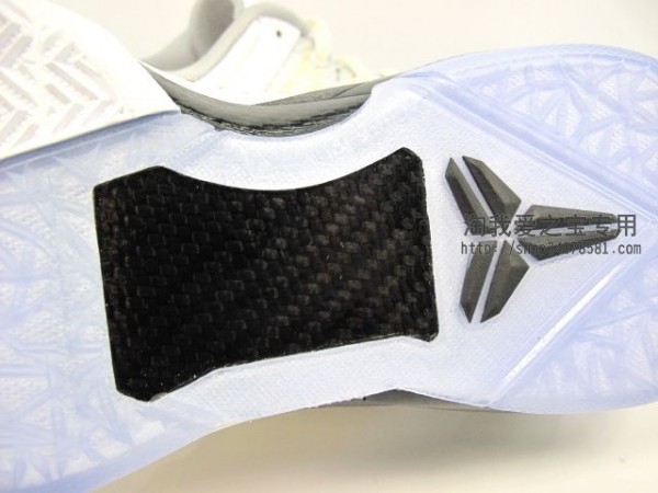 Nike Zoom Kobe VII (7) Elite 'Home' - Detailed Look