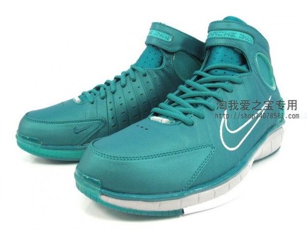 Nike Zoom Huarache 2K4 'New Green'