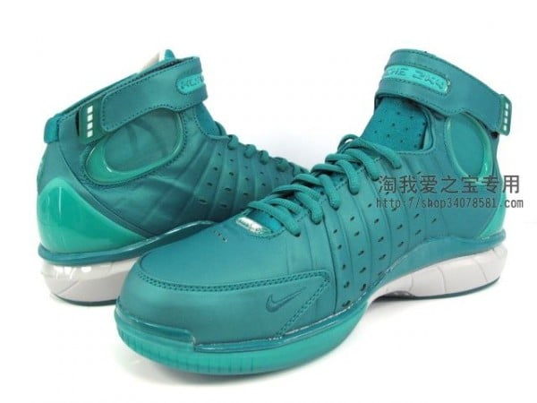 Nike Zoom Huarache 2K4 'New Green'