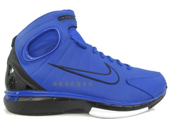 Nike Zoom Huarache 2K4 'Old Royal'