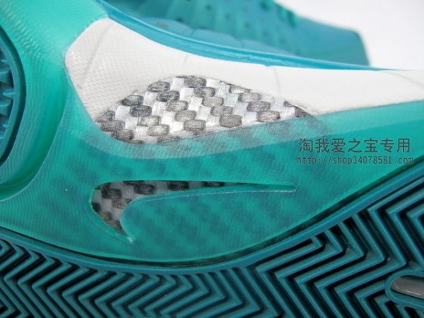 Nike Zoom Huarache 2K4 'New Green'