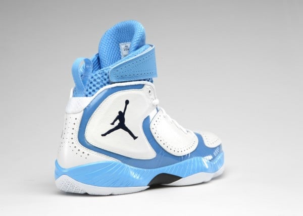 Air Jordan 2012 'UNC' March Madness