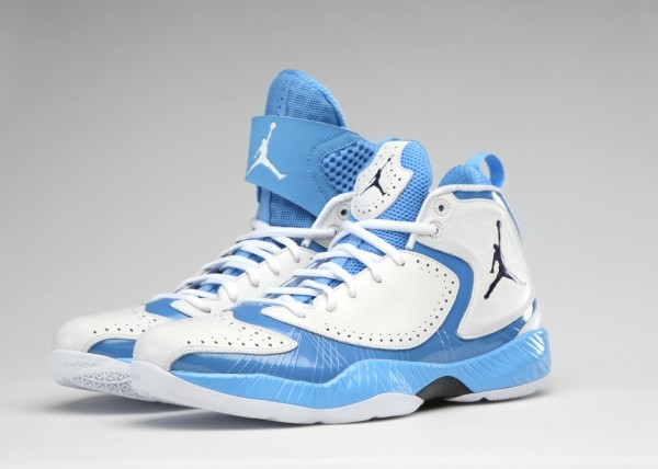 Air Jordan 2012 'UNC' March Madness