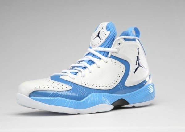 Air Jordan 2012 'UNC' March Madness