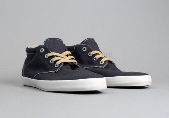 Vans Hemp Del Norte 'Navy/Chili Pepper'