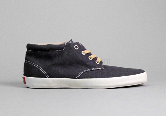 Vans Hemp Del Norte 'Navy/Chili Pepper'