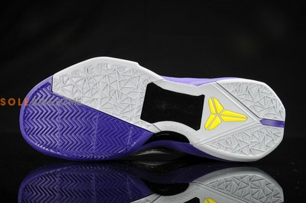 Nike Kobe VII (7) 'Lakers Poison Dart Frog' - New Images