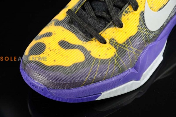Nike Kobe VII (7) 'Lakers Poison Dart Frog' - New Images