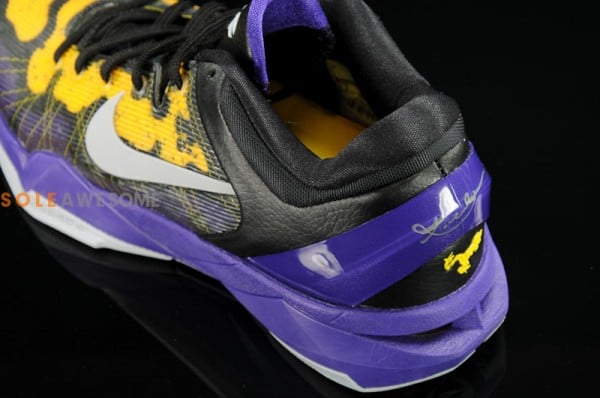 Nike Kobe VII (7) 'Lakers Poison Dart Frog' - New Images