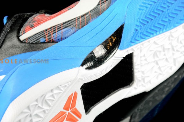 Nike Kobe VII (7) Black/Red-Blue 'Poison Dart Frog' - New Images