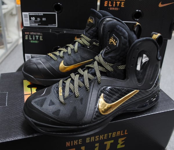 Nike LeBron 9 Elite 'Away' - Available Early