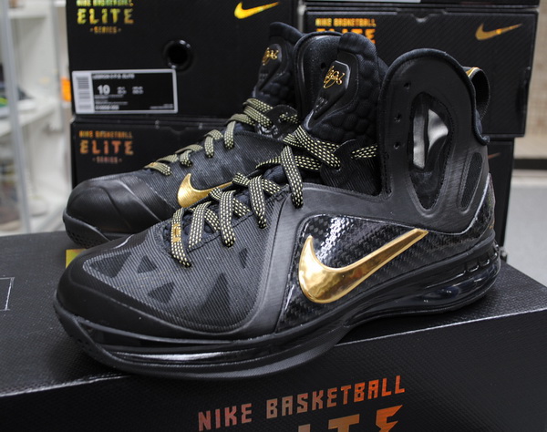 Nike LeBron 9 Elite 'Away' - Available Early