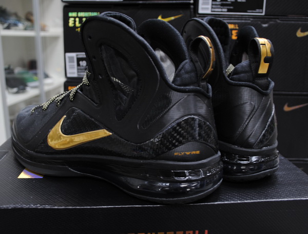 Nike LeBron 9 Elite 'Away' - Available Early