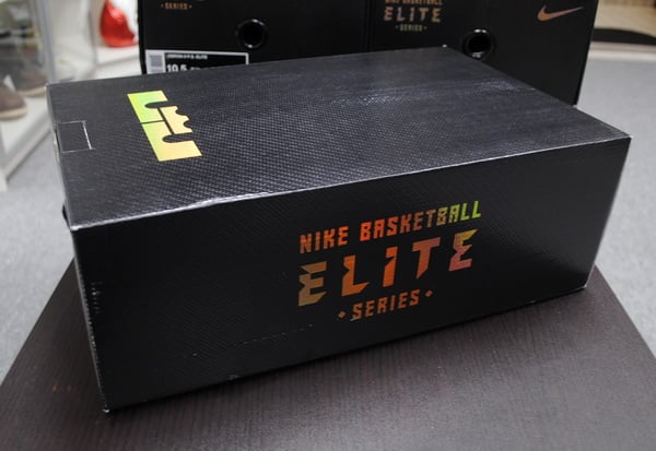 Nike LeBron 9 Elite 'Away' - Available Early