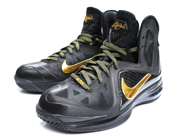 Nike LeBron 9 Elite ‘Away’ – Available Early