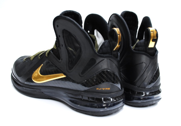 Nike LeBron 9 Elite 'Away' - Available Early