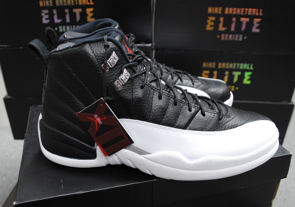 Air Jordan XII (12) 'Playoffs' - Available Early