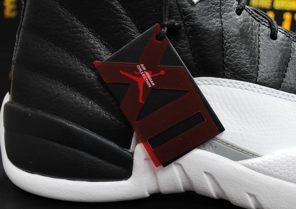 Air Jordan XII (12) ‘Playoffs’ – Available Early