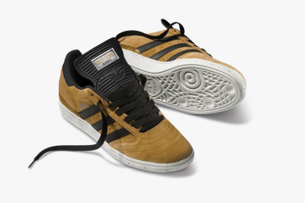 adidas Skate Busenitz 'Ochre/Black'