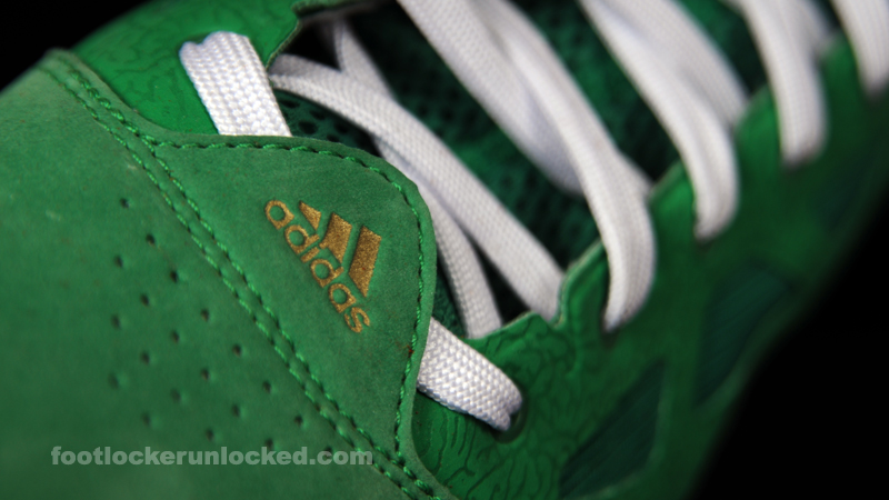 adidas adiZero Rose 2.5 'St. Patrick's Day' - Now Available