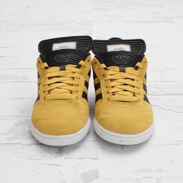 adidas Skate Busenitz 'Yellow/Black'