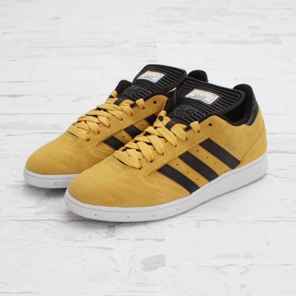 adidas Skate Busenitz 'Yellow/Black'