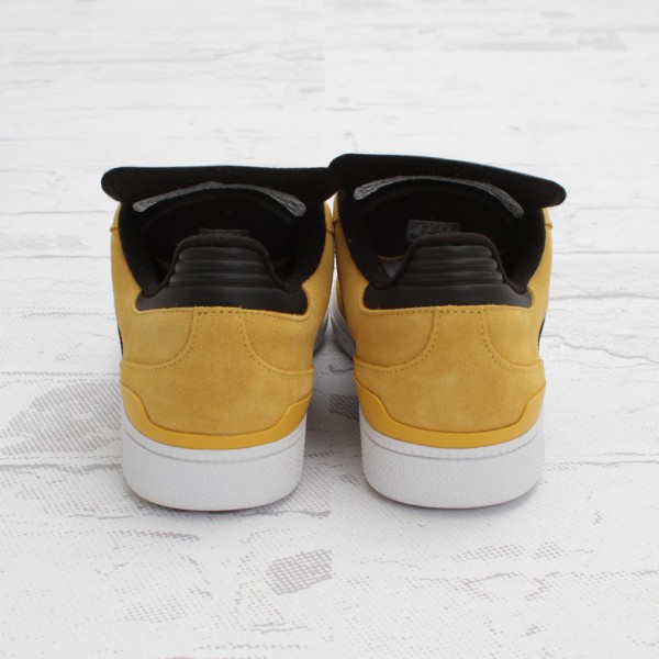 adidas Skate Busenitz 'Yellow/Black'