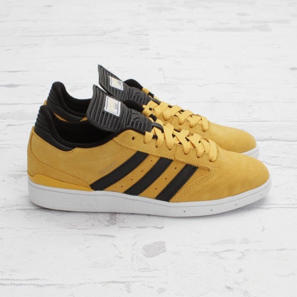 adidas Skate Busenitz 'Yellow/Black' | SneakerFiles