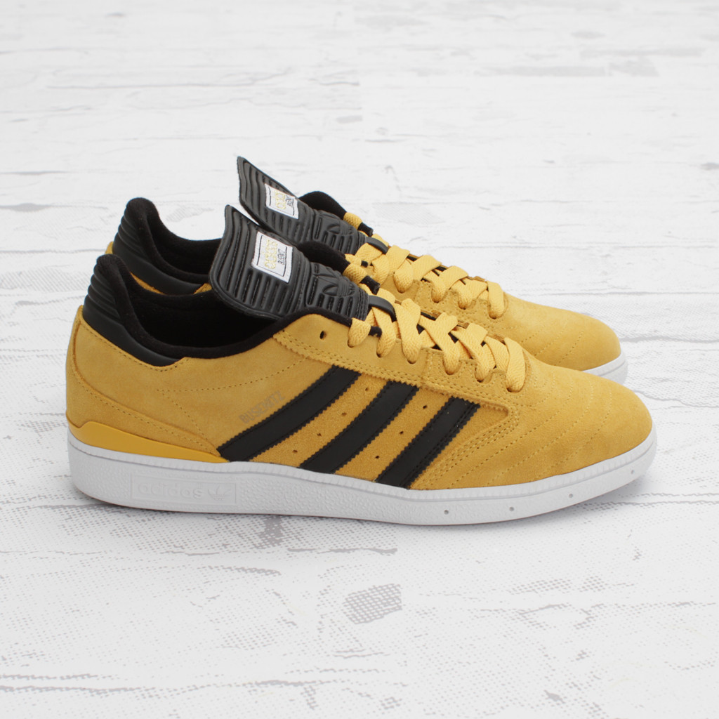 adidas Skate Busenitz ‘Yellow/Black’