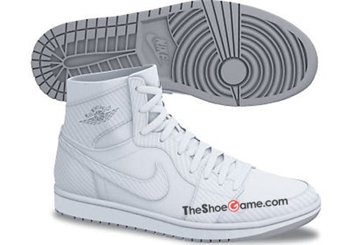 Air Jordan 1 - Holiday 2012