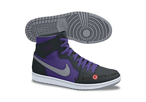 Air Jordan 1 - Holiday 2012