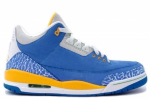 Celebrity Sneaker Watch: Jim Jones Vampin’ in ‘Do The Right Thing’ Jordan 3s
