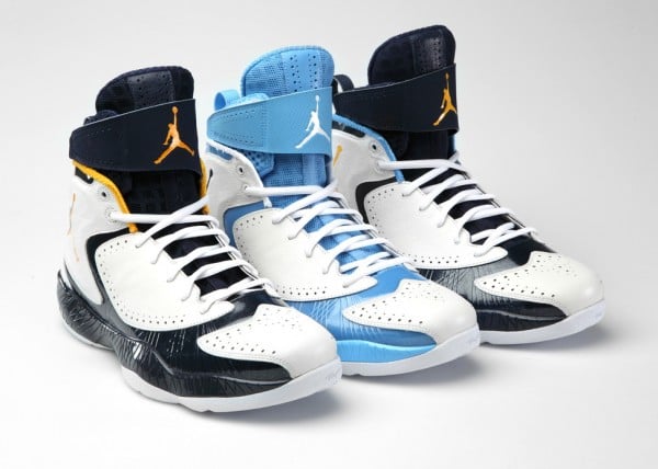 Air Jordan 2012 March Madness Collection