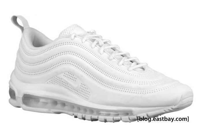 Nike Air Max 97 VT ‘White’ – Now Available