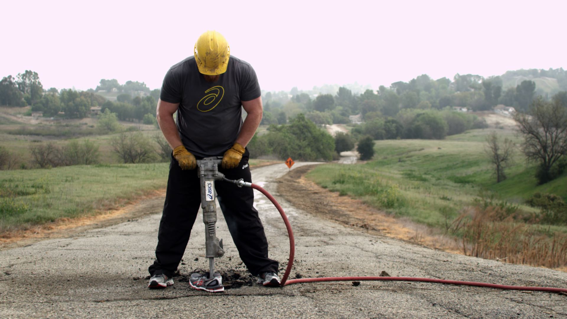asics Spring 2012 'Stop At Never' Campaign