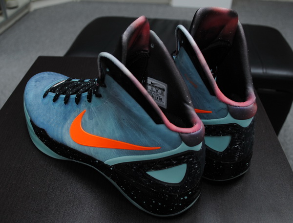 Nike Zoom Hyperdunk 2011 Supreme Blake Griffin 'Galaxy' All-Star PE - Another Look