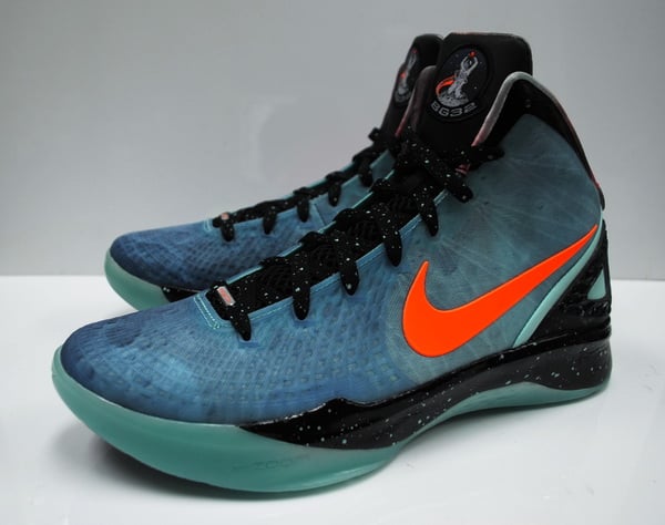 Nike Zoom Hyperdunk 2011 Supreme Blake Griffin 'Galaxy' All-Star PE - Another Look