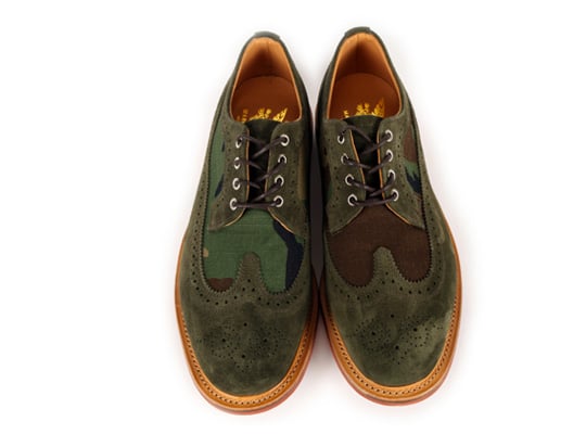 Bodega x Mark McNairy New Amsterdam Spring 2012 Collection